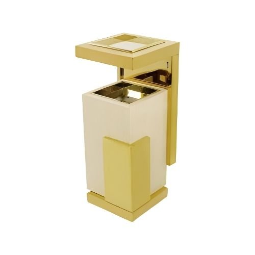 Waste Bin with Top Astray