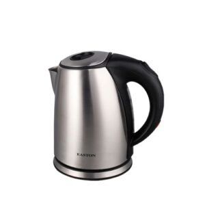 Electric Kettle-1L-1500W-concealed-heating-element