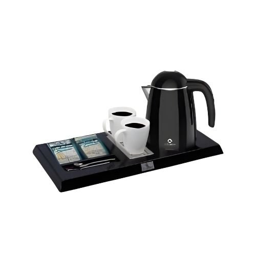 Electric Kettle 1L with tray