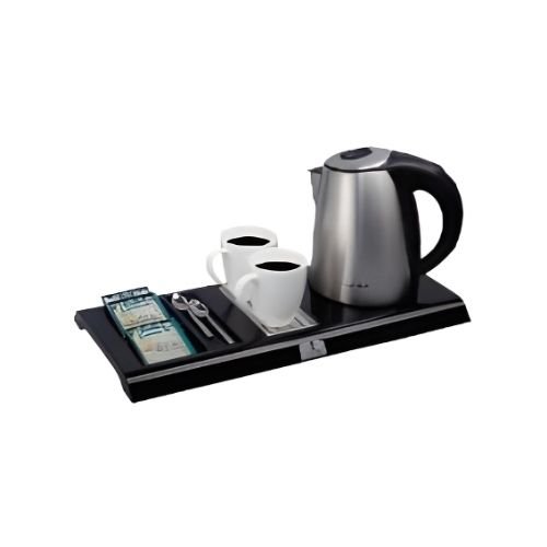 Electric Kettle 1L with Tray