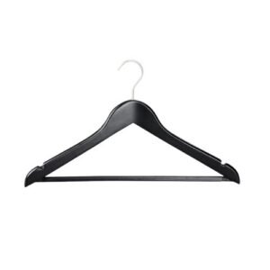 Male Hangers Black Color