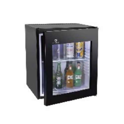 Customized Glass Door Minibars 60L