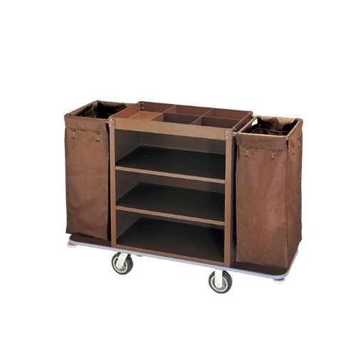 Large Hotel Housekeeping Trolley