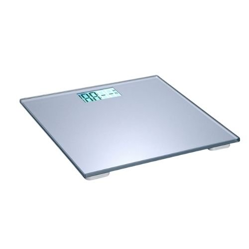 Silver color,Digital type Capacity up to 180kg/396lb Power by 2 x AAA batteries