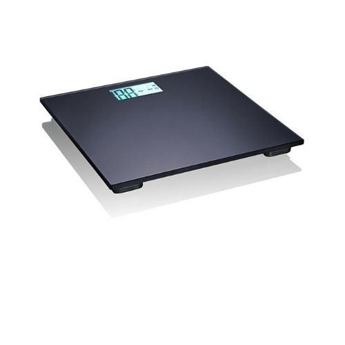 Black color,Digital type Capacity up to 180kg/396lb Power by 2 x AAA batteries