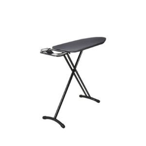 Black color ironing board steel mesh top