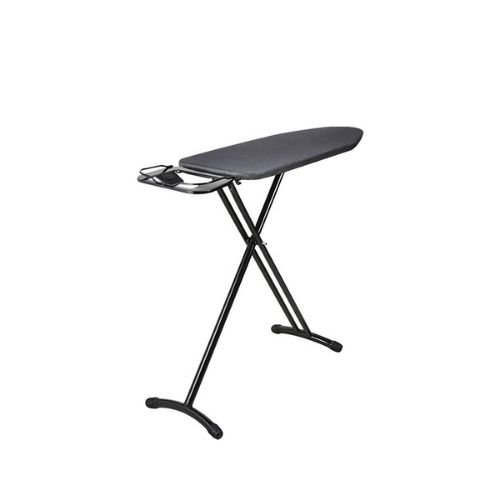 Black color ironing board steel mesh top
