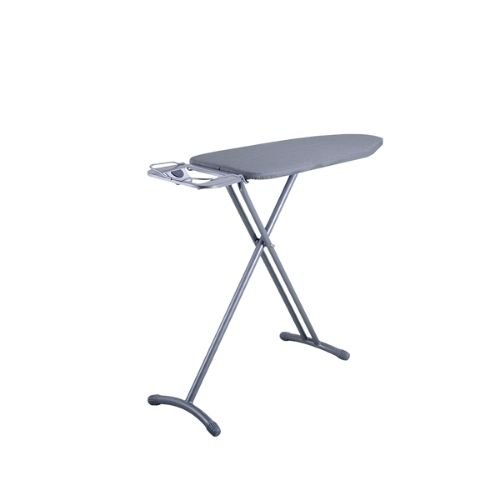Grey color ironing board steel mesh top